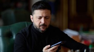 Аналитик Уотсон допустил бегство Зеленского с Украины после окончания СВО