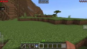 Копаюсь 3 часа в Майнкрафте