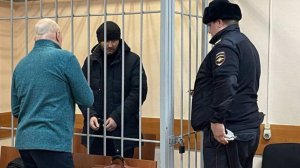 Изрезавшего жену и сына жителя Москвы отправили в СИЗО