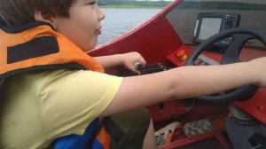 Неман 2 + Parsun 20 EFI