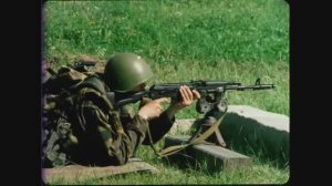 Огневые тренировки