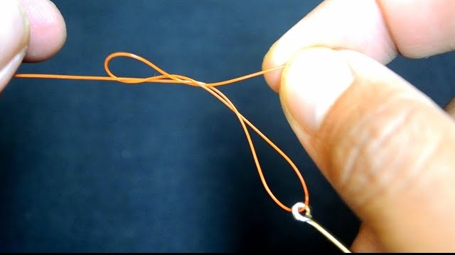 Крепкий рыболовный узел смотреть онлайн