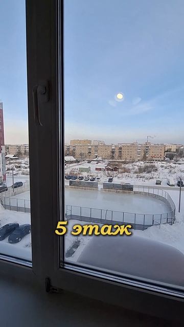 Студия плюс 2 комнаты в новом доме с автономным отоплением по улице 9 Мая 25 город Чебаркуль