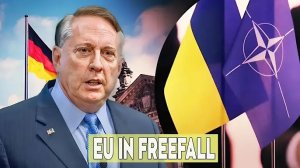 Германия выходит из НАТО! Альянс распался — Украине грозит конец | Полковник Дуг Макгрегор