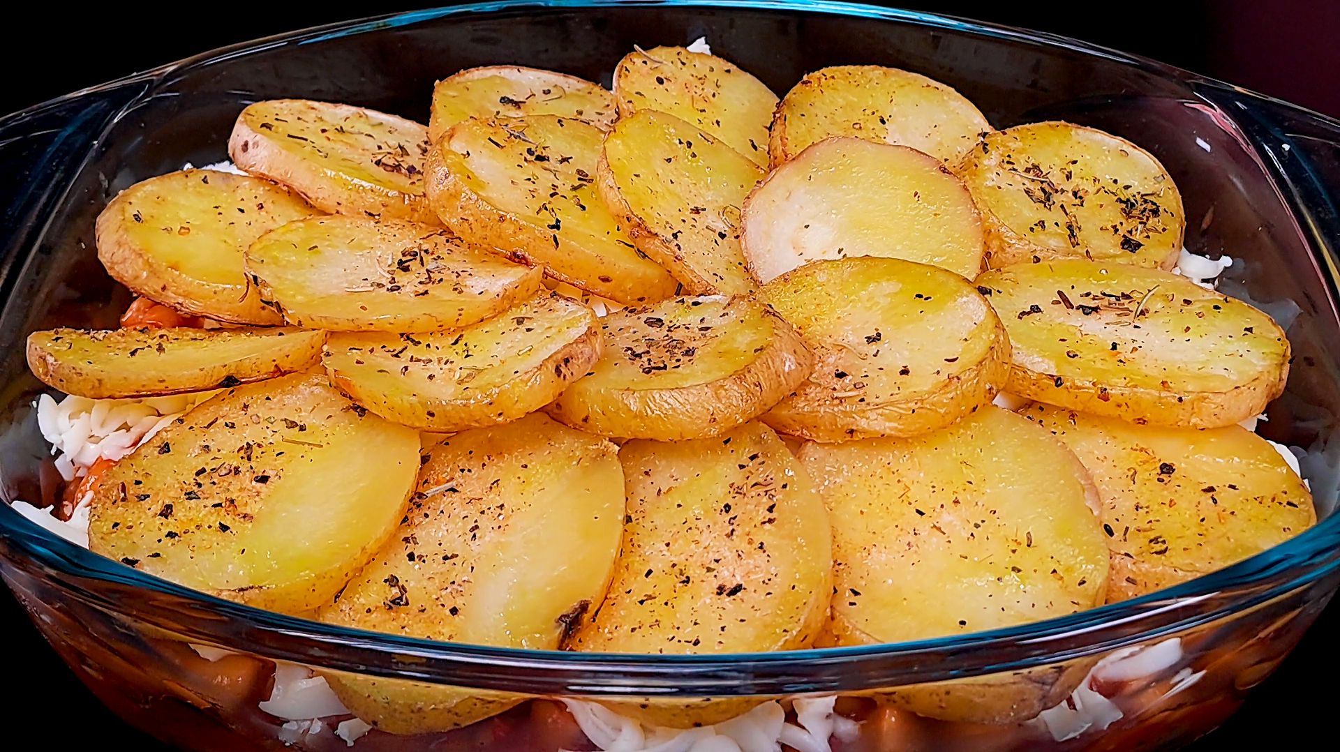 У Меня Никогда Не Было Более Вкусного Ужина! Просто КАРТОШКА за 10 Минут! смотреть онлайн