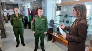 "Вести. Актуально": служба по контракту