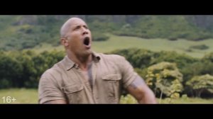 Джуманджи_ Зов джунглей - Jumanji_ Welcome to the Jungle (2017) трейлер - pretty-random-movies.ru