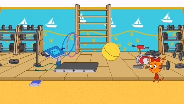 Три Кота смотреть онлайн