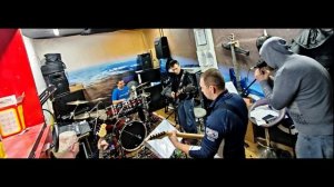 Агата Кристи - Я на тебе как на войне / кавер / 26.01.26.