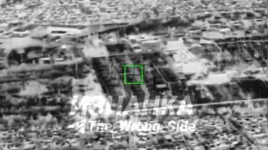 Удары БПЛА-камикадзе 'Герань' с ТВ наведениям по ПС 330/154/35 кВ 'Днепр-Донбасс' Запорожье 💥🇷🇺👊