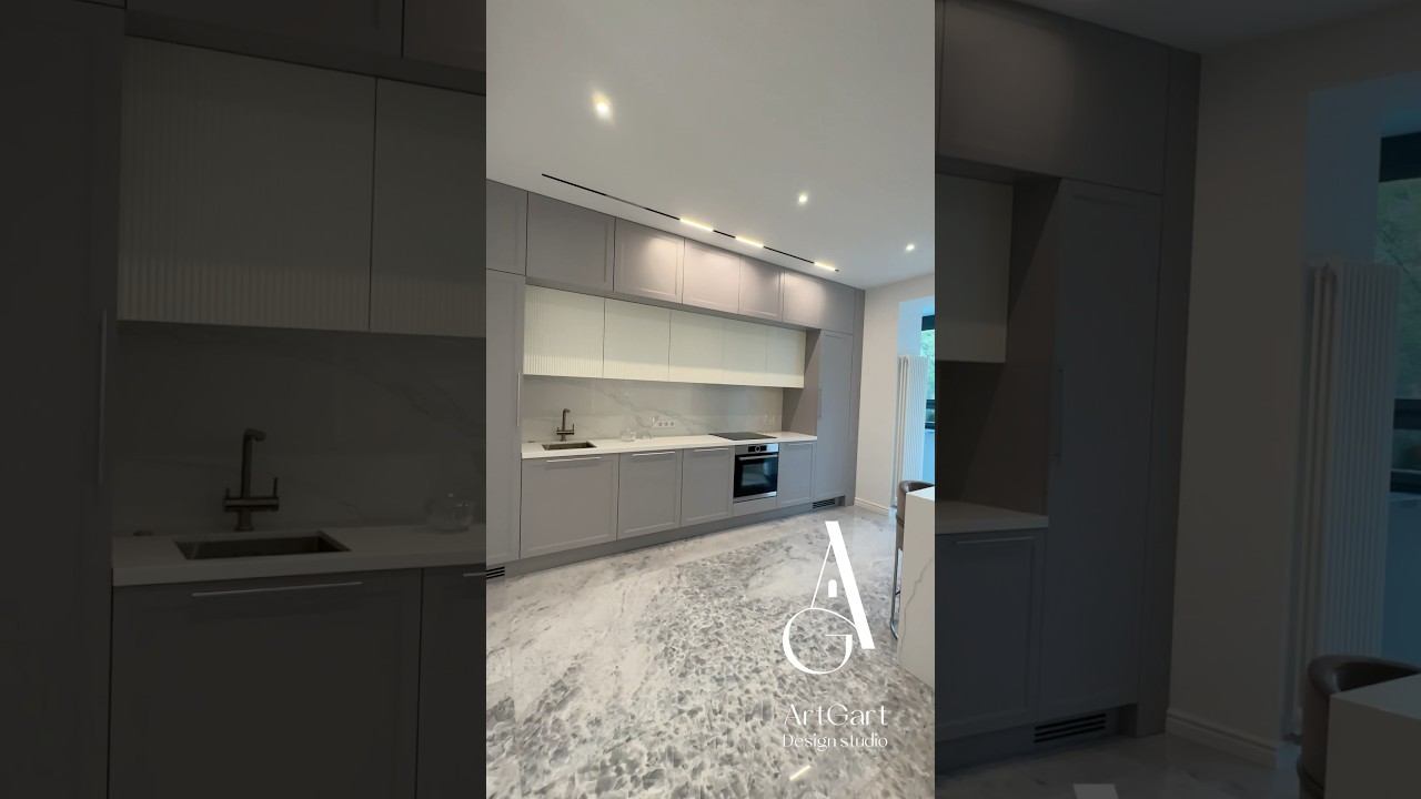 До и после! Красивый ремонт квартиры. ПОДПИСЫВАЙСЯ #ремонтквартир #ремонтдома #дизайнквартиры смотреть онлайн