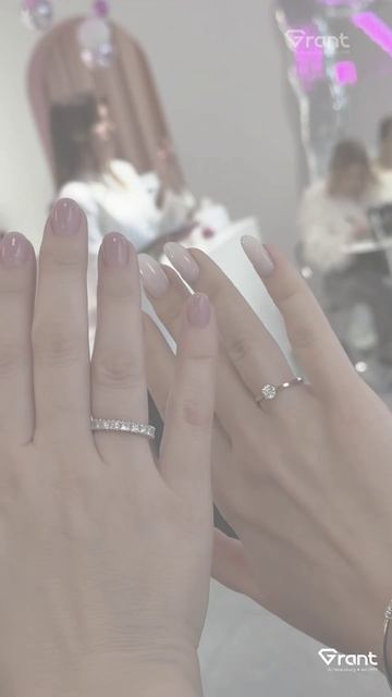 Идеальное кольцо для свадьбы. Украшения от ювелирного завода GRANT