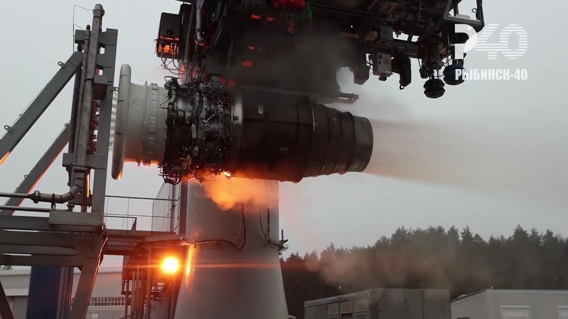 Программа ПАО "ОДК-Сатурн" - "Мой Рыбинск - мой Сатурн" (28.01.26) смотреть онлайн