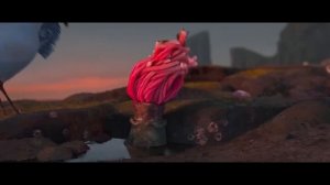 Дикий робот - The Wild Robot (2024) трейлер - pretty-random-movies.ru