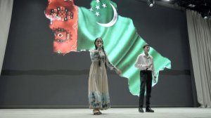 «Студенческие ритмы-2026». Музыкальный вечер иностранных студентов