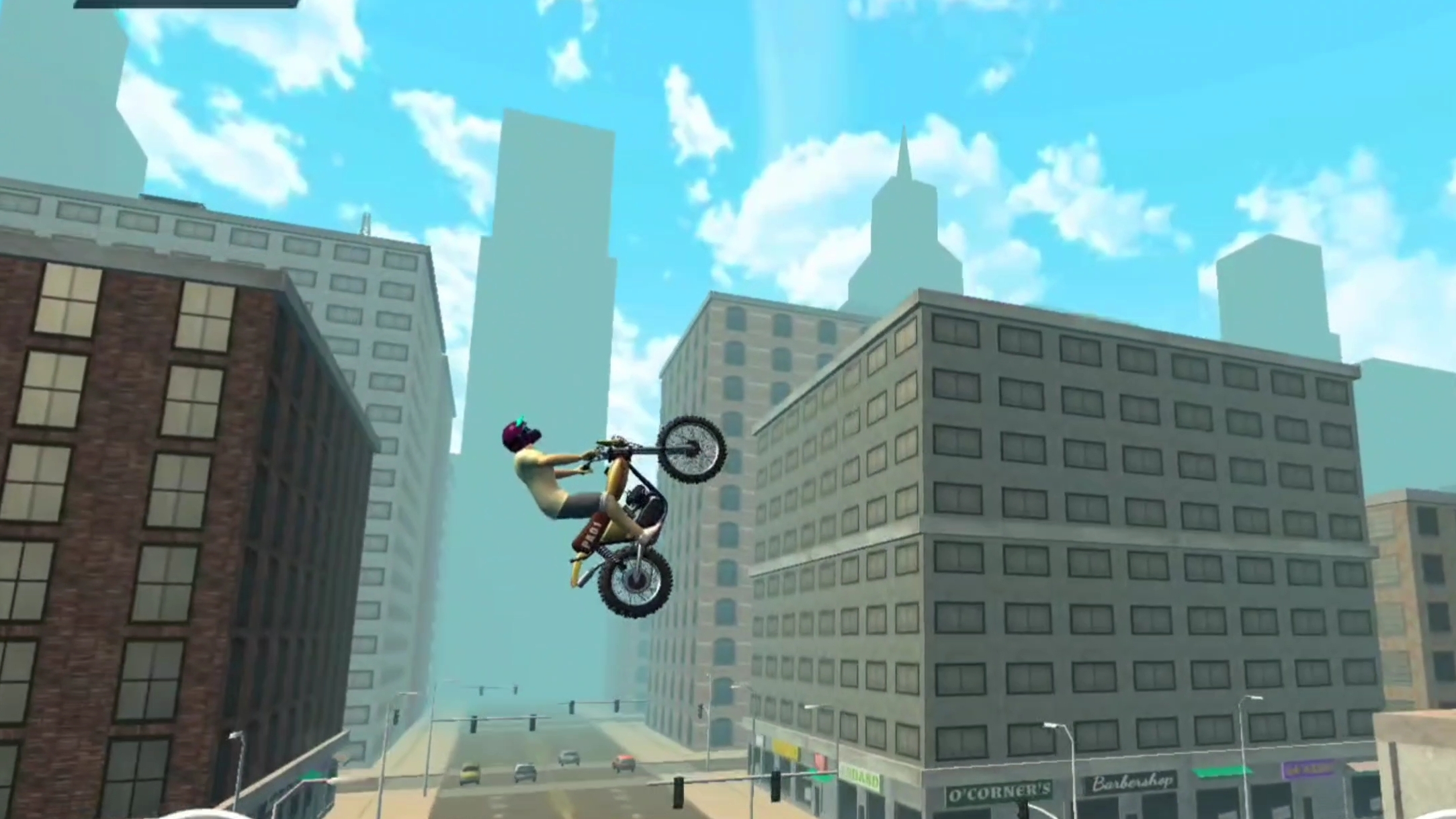 Stunt Bike Extreme, крутые трюки, экстремальные гонки, мотокросс смотреть онлайн