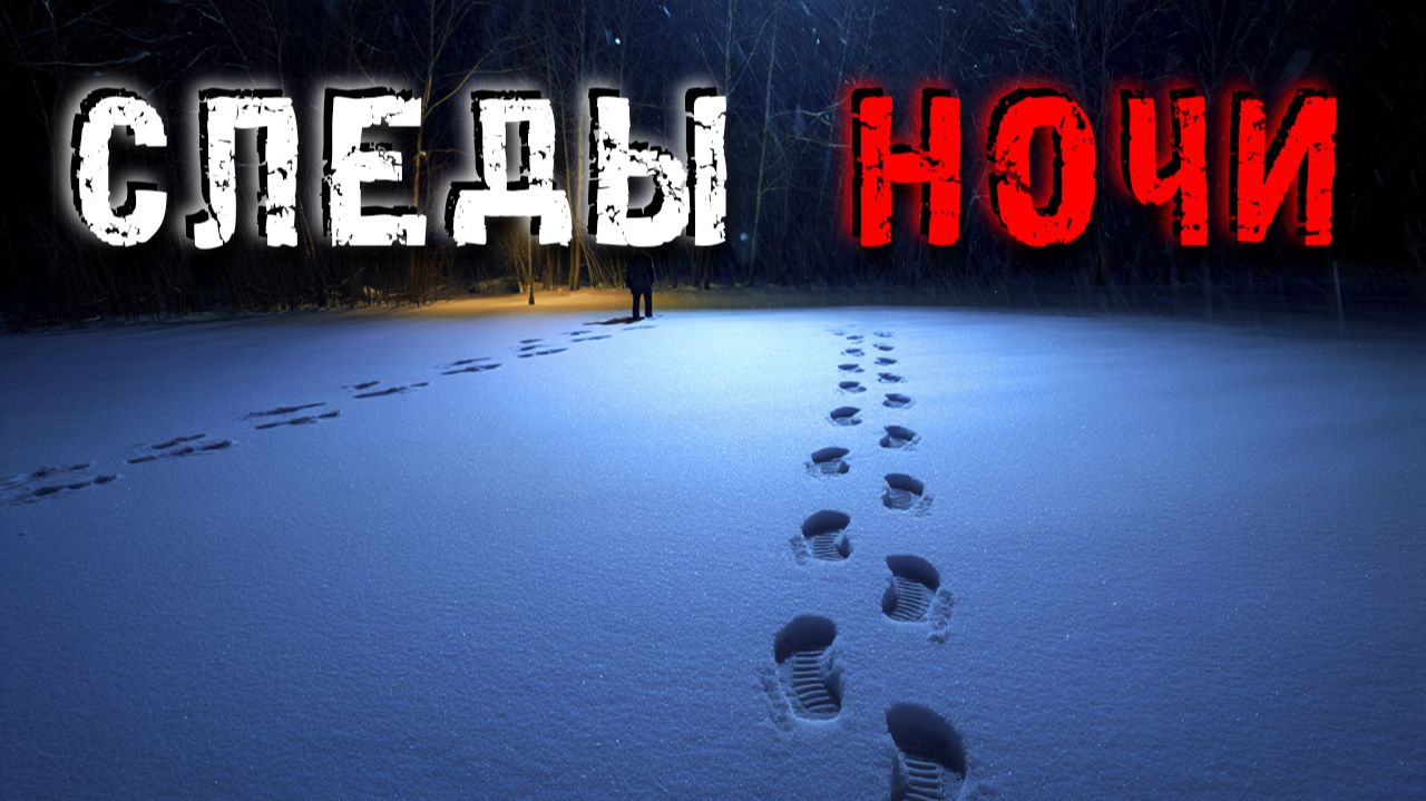 Не выходи один! Истории жутких зимних встреч…