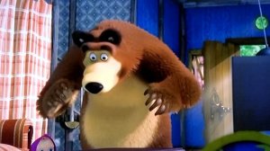 Маша и медведь мультфильм