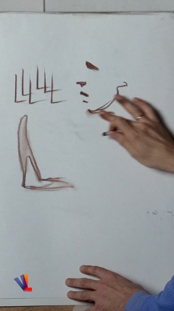 Как нарисовать Похоже