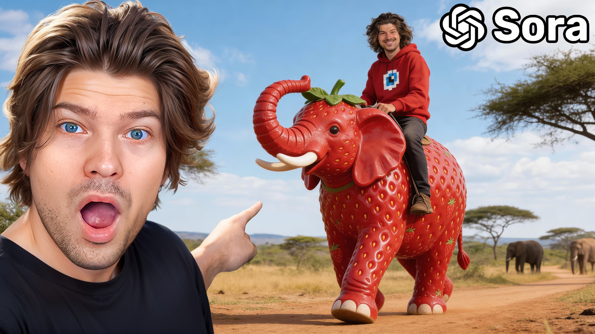 😱РЕАКЦИЯ НА МОИ НОВЫЕ СОБСТВЕННЫЕ AI ВИДЕО С НЕЙРОСЕТЬЮ! смотреть онлайн