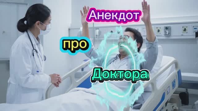 Анекдот про Доктора! 🤣🤣🤣 смотреть онлайн