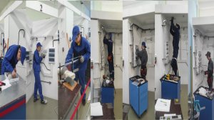 РЧ Электромонтаж РМЭ 29.01 Д 3