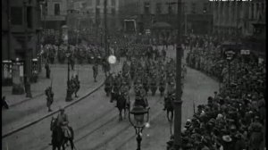 1918 Военная летопись ПМВ (кадры - Les Annales de la guerre № 92).