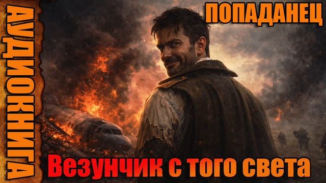 Везунчик с того света Аудиокнига #аудиокнига #аудиокниги #попаданец #попаданцы смотреть онлайн