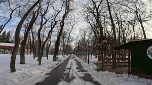 Парк Островского , Ростов-на-Дону 29.01.26