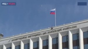 Состоялся торжественный приём журналистов, посвященный Дню российской печати и Дню печати МВД России