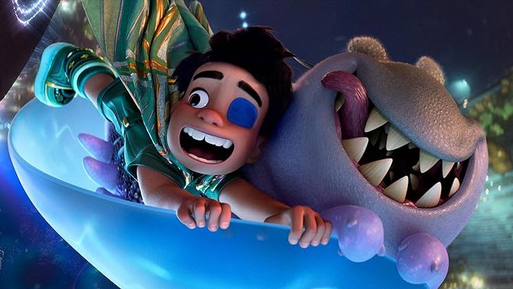 Топ 7 мультфильмов 2025 года.Мультики. смотреть онлайн