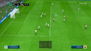 Панатинаикос - Рома