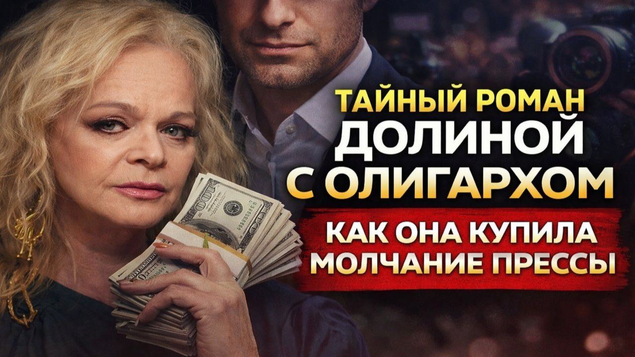 Как Долина пережила скандал с квартирой — и почему СМИ резко замолчали? Тайный Роман с Олигархом смотреть онлайн