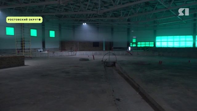 Под Ростовом Великим построили дома для сотрудников сельхозпредприятия смотреть онлайн