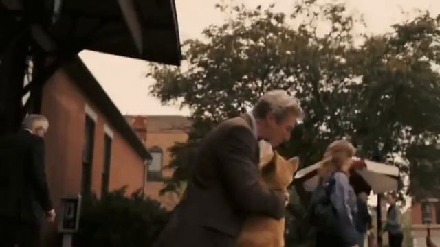 Оригинальный трейлер фильма «Хатико: История одной собаки» 2009 года смотреть онлайн