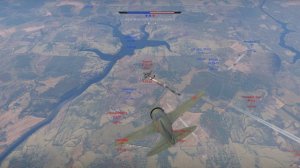 Полёты 29.01.2026. WarThunder