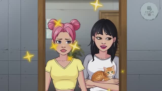 ЖИЗНЕННАЯ ИСТОРИЯ ШКОЛЬНЫХ ПОДРОСТКОВ СБЕЖАВШИХ ИЗ ДОМА ИЗ ЗА КОТЕНКА смотреть онлайн