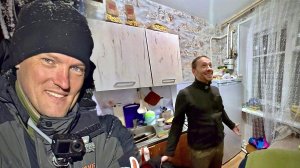 КАК ЖИВЕТ БЛОГЕР МИЛЛИОННИК В РЫБАЛКЕ?! В гостях у Андрея СИБИРИЯ