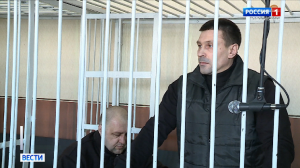 В Новосибирске экс-полицейских осудили за убийство в Усть-Таркском районе