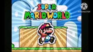 Музыка castle boss в супер Марио мир (Берите для побегов)