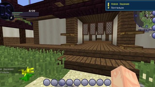 НОВЫЙ ТОПОВЫЙ КРД СЕРВЕР В МАЙНКРАФТ l Обзор сервера КРД смотреть онлайн