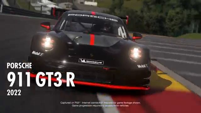 Gran Turismo 7 — обновление 167, январь, PS5, PS4, PS VR2 смотреть онлайн