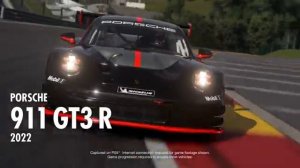 Gran Turismo 7 — обновление 167, январь, PS5, PS4, PS VR2