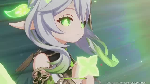 Почему Такой Маленький Урон?! Всё про ДПС - Трекеры! Genshin Impact! смотреть онлайн