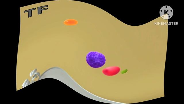 Заставка Телеканал карусель √3 с эффектоми screensaver with effects смотреть онлайн