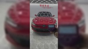 Провели комплексный осмотр Volkswagen Lamando L