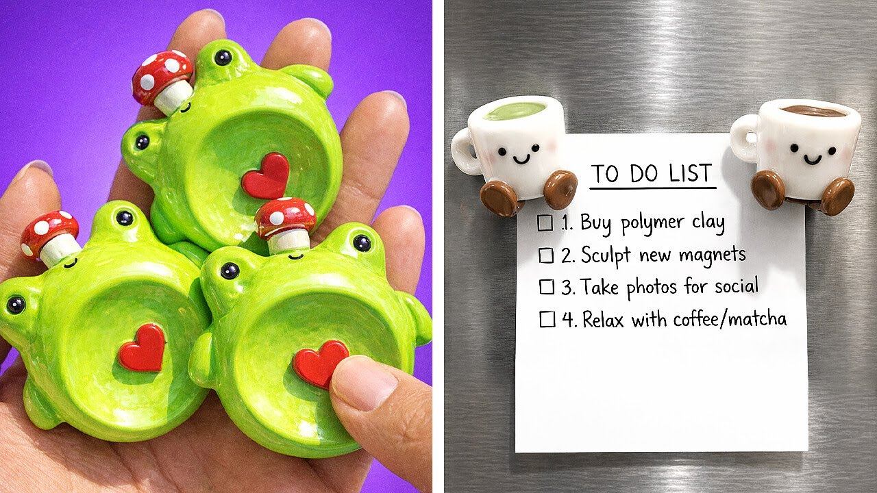 ✂️ ЛЕГКИЕ ИДЕИ ДЛЯ ТВОРЧЕСТВА Простые DIY, которые может сделать каждый! ✨ смотреть онлайн