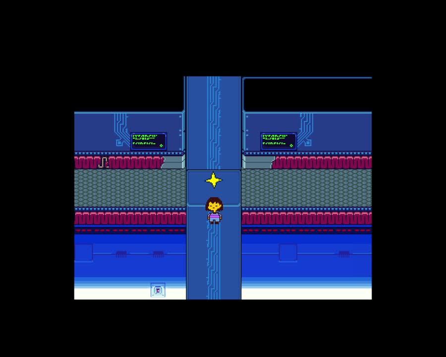 ПОДЗЕМЕЛЬЕ ВСЁ ГЛУБЖЕ И СЛОЖНЕЕ! Undertale прохождение смотреть онлайн