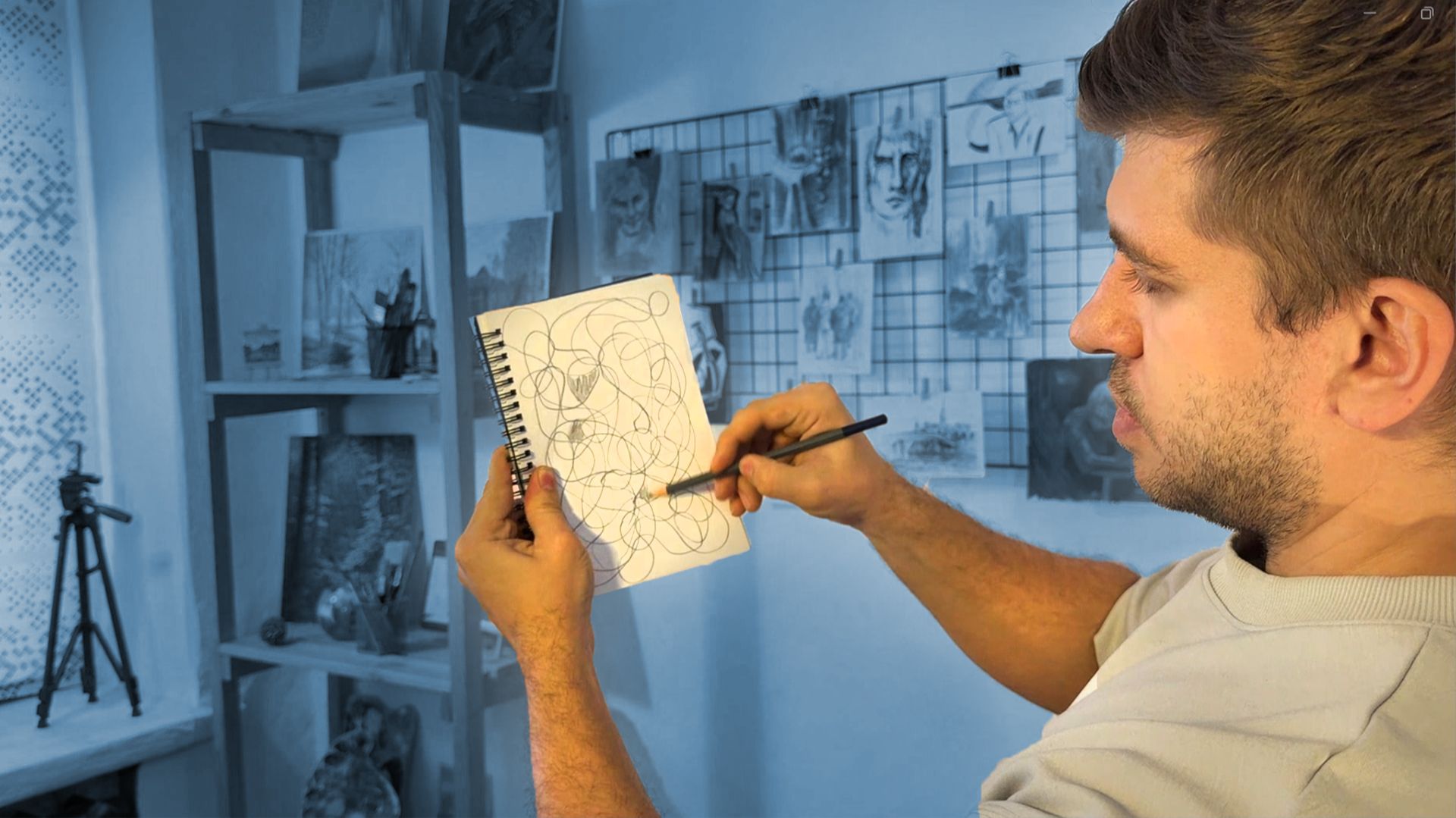 Убери навсегда страх белого листа смотреть онлайн