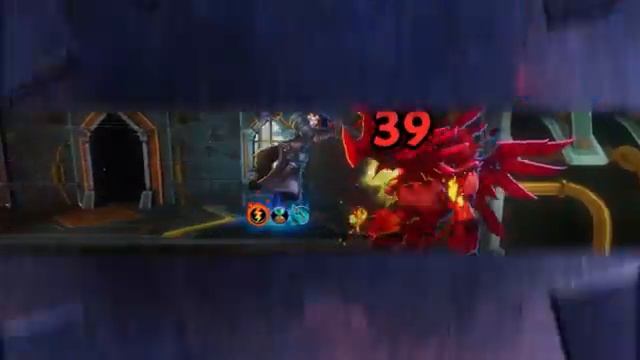 Monster Train 2 Destiny of the Railforged — трейлер к запуску на PS5 смотреть онлайн